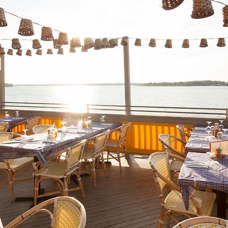 Sunset Beach Shelter Island Heights Esterno foto