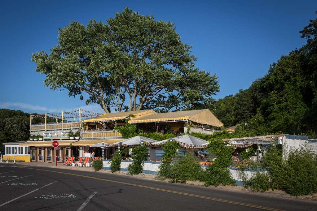 Sunset Beach Shelter Island Heights Ristorante foto