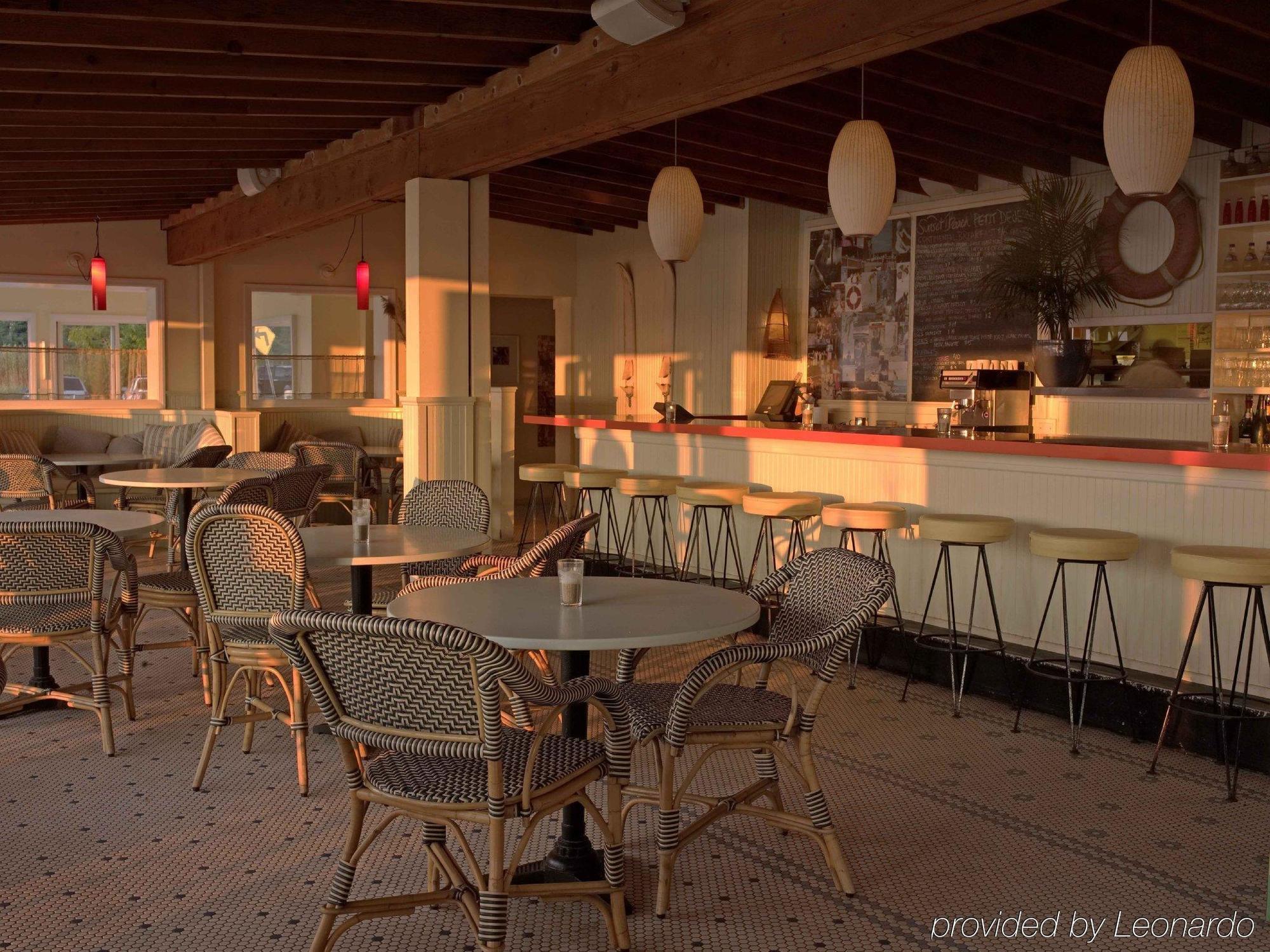 Sunset Beach Shelter Island Heights Ristorante foto