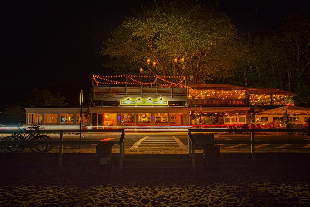 Sunset Beach Shelter Island Heights Esterno foto